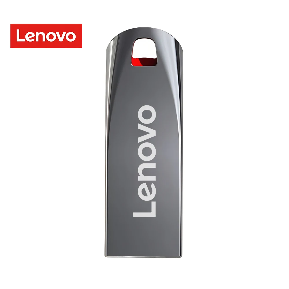

Lenovo флэш-накопитель USB металлический водонепроницаемый, 1 ТБ, 512 ГБ, 256 ГБ, 128 ГБ