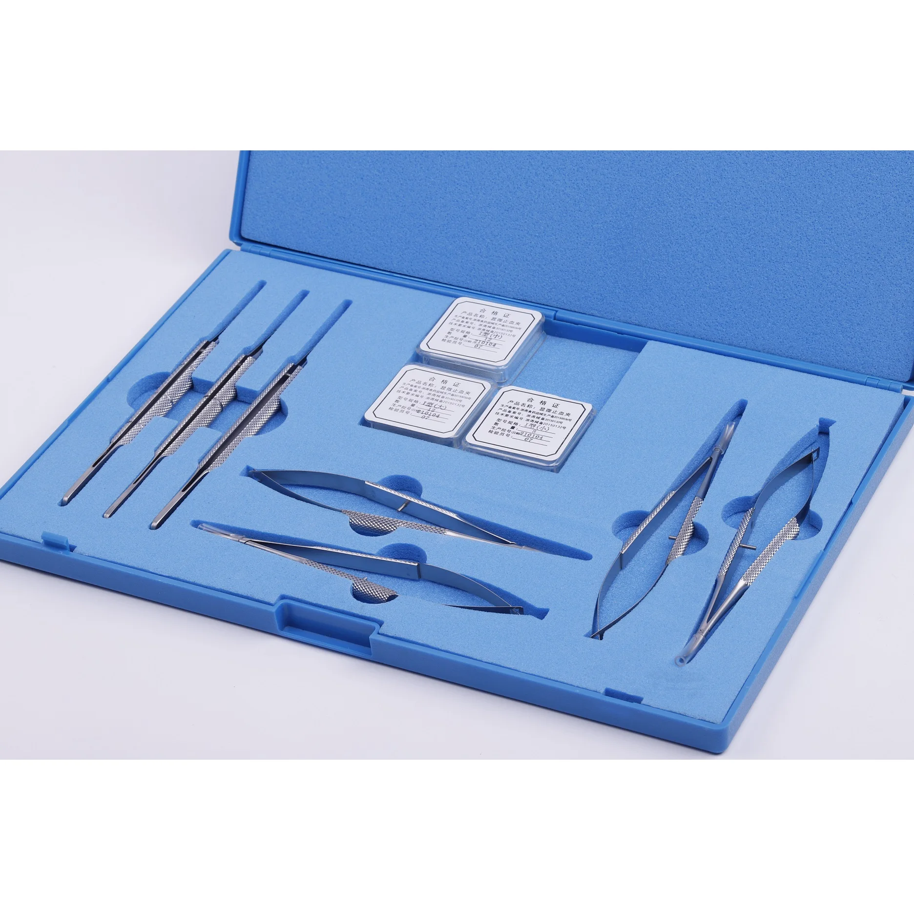 

10 шт./набор, щипчики из титанового сплава