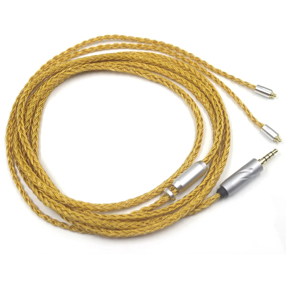 Стерео кабель для наушников MMCX Sennheiser IE200 IE300 IE900 IE600