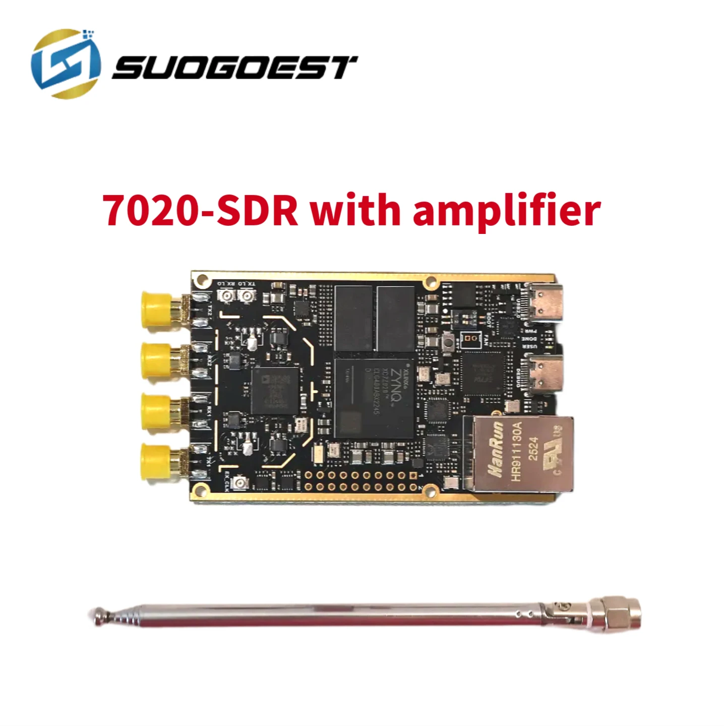 

Плата разработки SUOGOEST 7020-SDR