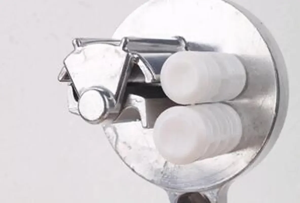 Машина для приготовления макаронных изделий из алюминиевого сплава