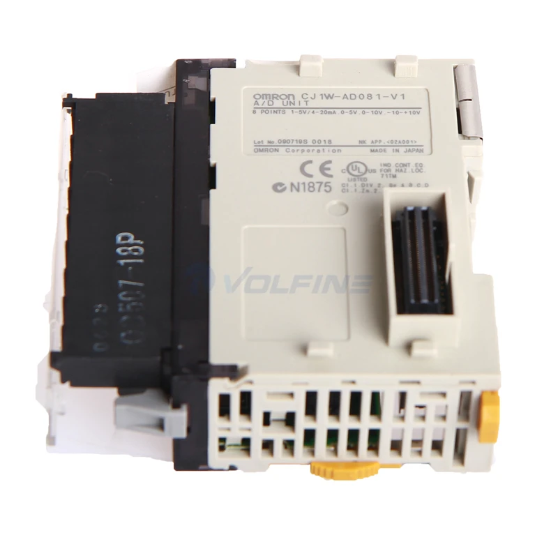 

CJ PLC Analog IO Expansion Module CJ1W-AD081-V1