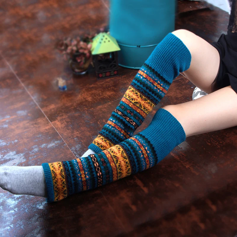 Осенне-зимние богемные утепленные