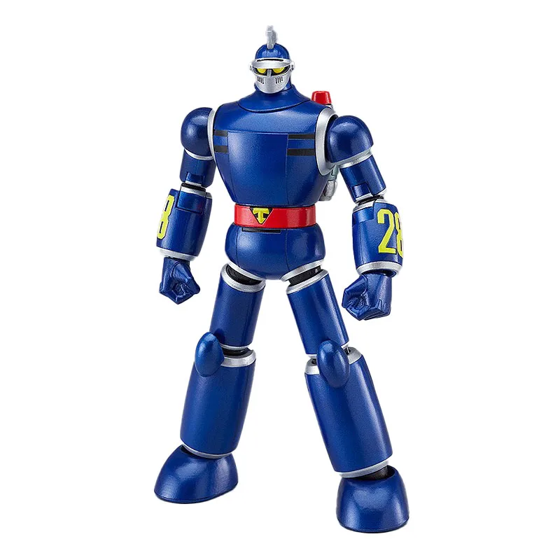 Фото В наличии оригинальная Good Smile Company Moderoid Taiyou No Shisha Tetsujin 28-go аниме фигурка модель украшения №2