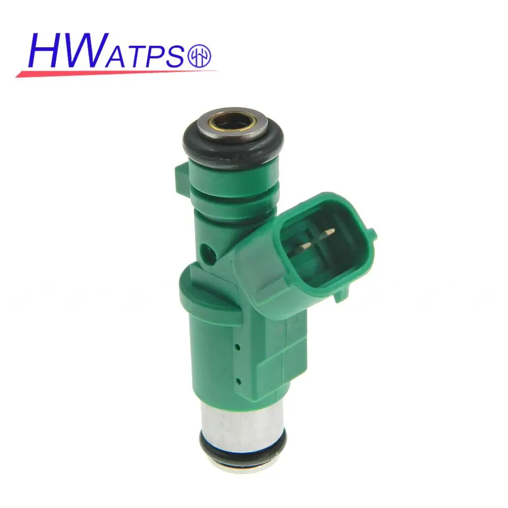 Автомобильная топливная форсунка бензина 01F023 для Peugeot 1007 206 + 207 Bipper Citroen C2 C3 Nemo