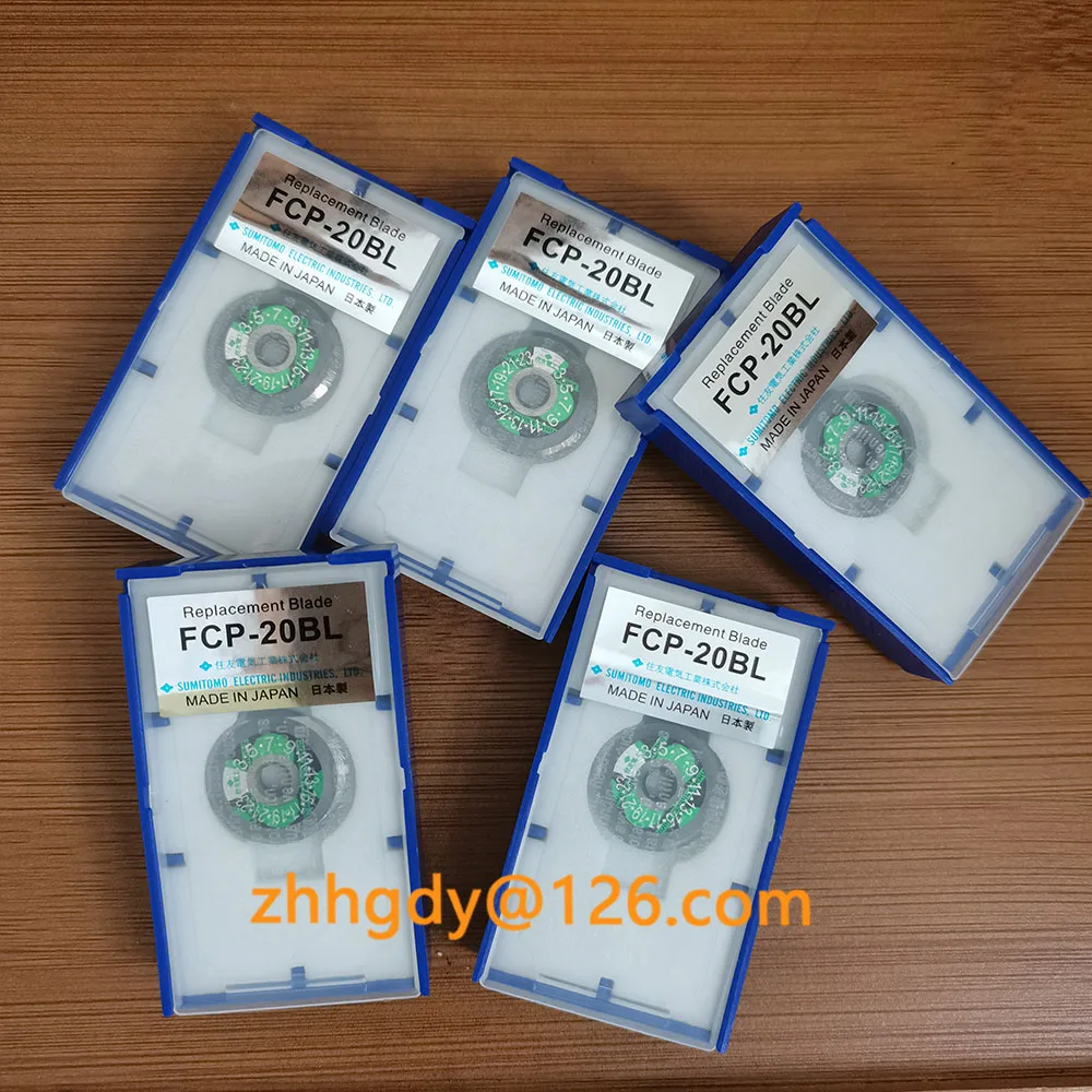 Sumitomo  FCP-20BL Blade for FC-6S Fiber Cleaver Replacement BladeFree Shipping