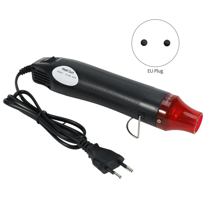 Штепсельная Вилка европейского стандарта 220 В 300 Вт сделай сам мини тепловой