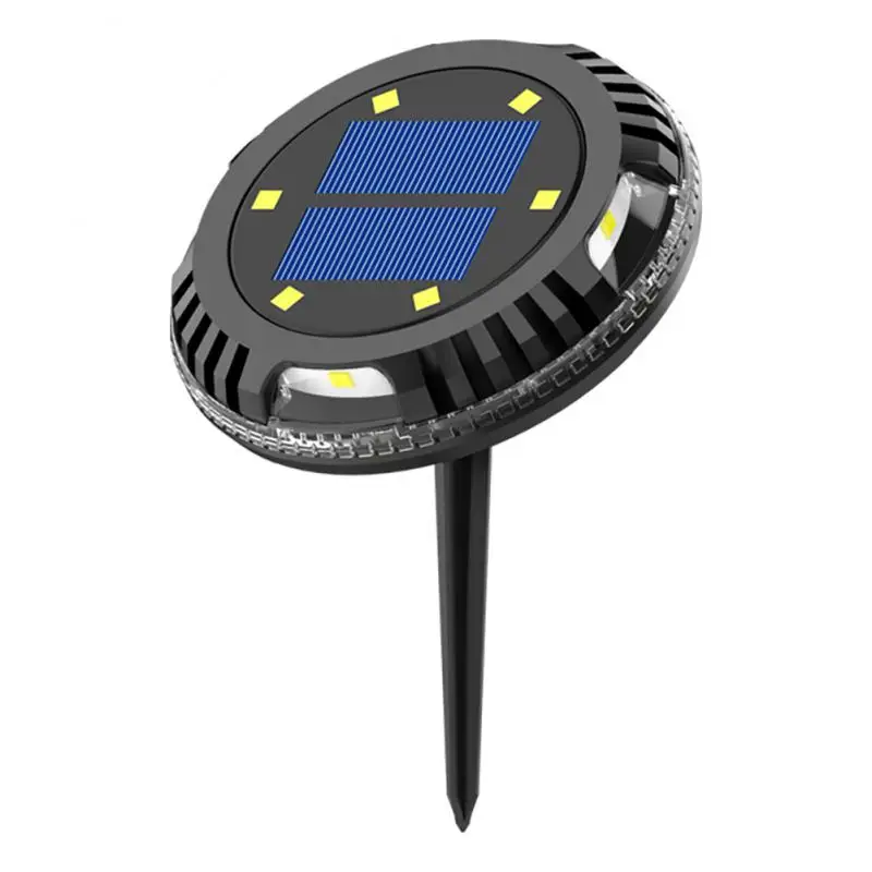 

Solar Underground Light Waterproof Ground Plug Light Control Inductionoutdoor Landscape Lawn Decoration Light
