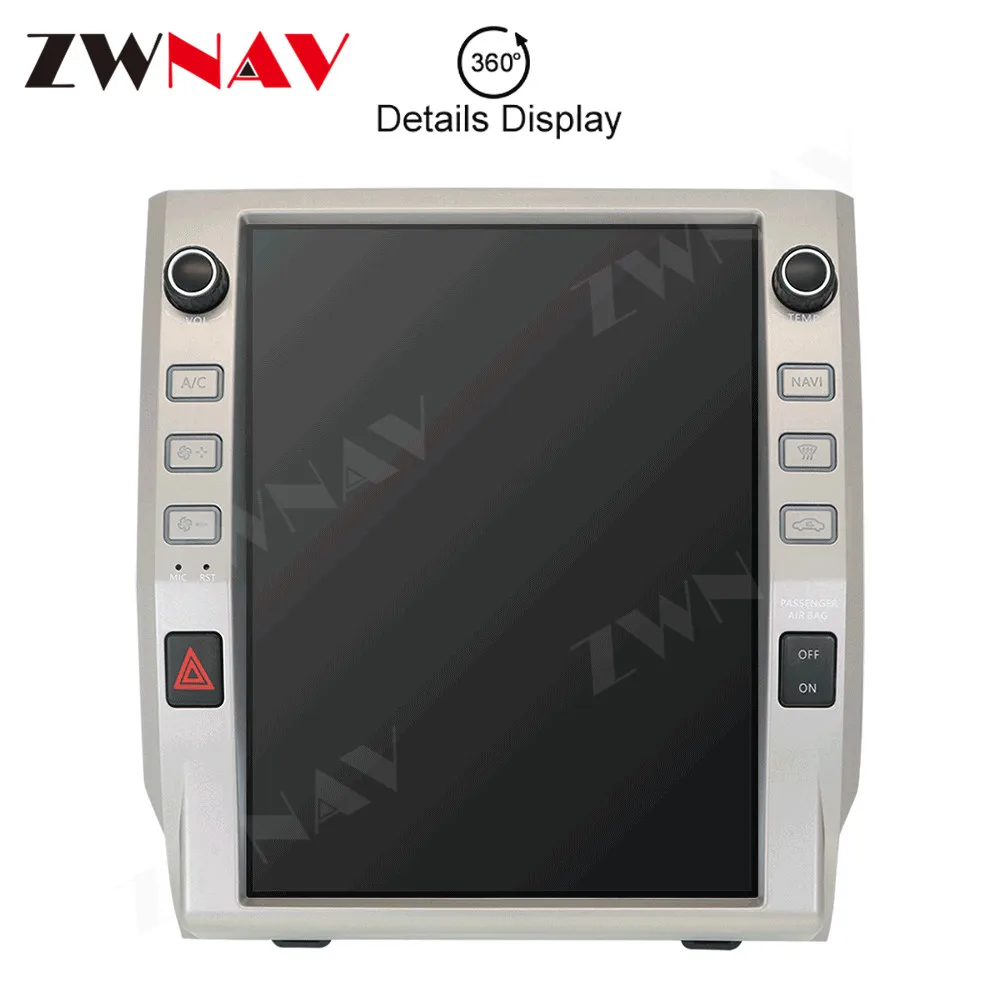 Для Toyota Tanta 2014-2019 4G Android 11 Tesla Radio Style автомобильный GPS-навигатор мультимедийный