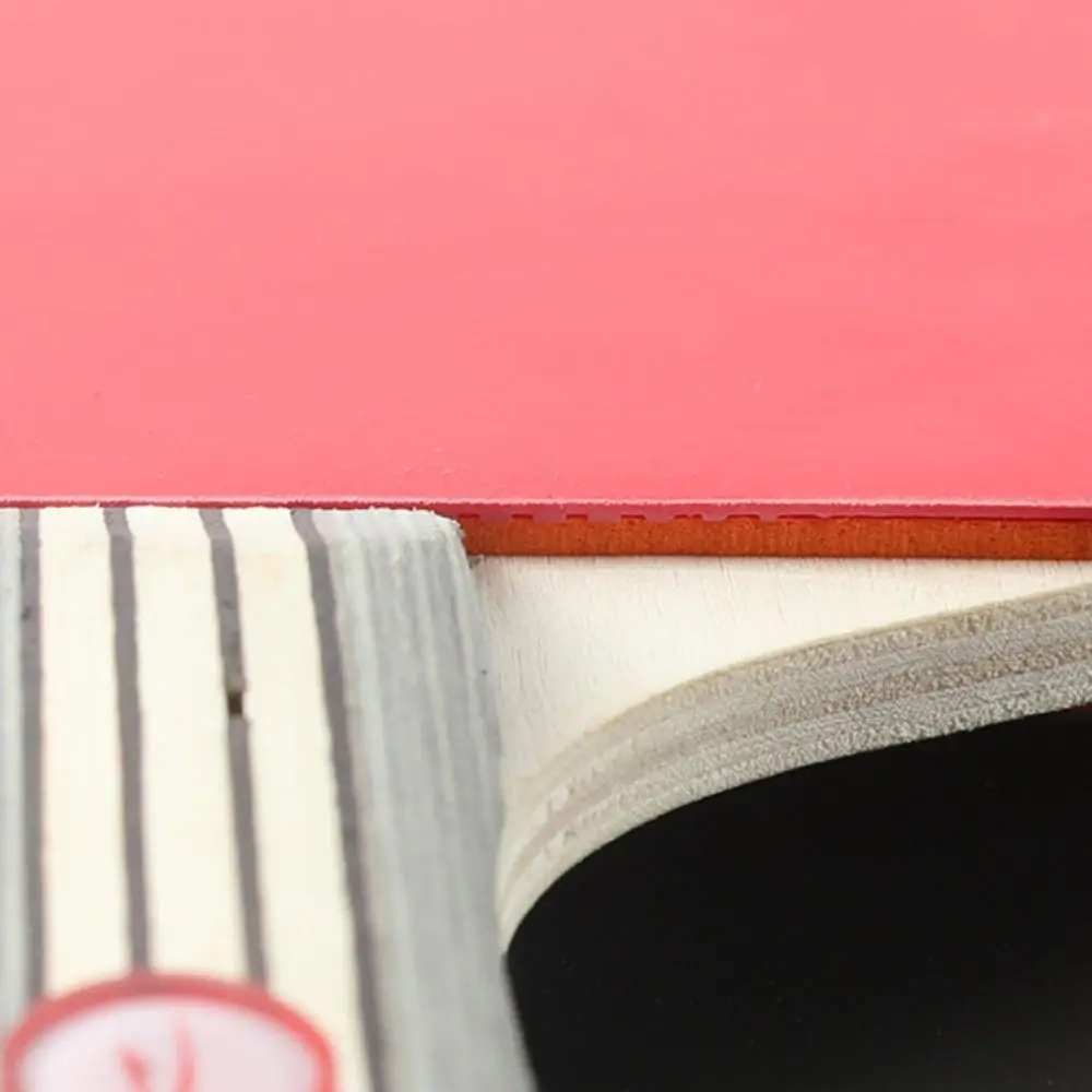 Весло из липы для пинг-понга Nanotechnology удобная ручка принадлежности прочные