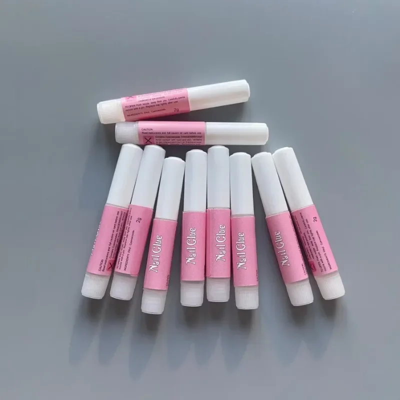 10 предметов / партий профессиональных товаров для ногтей наборы акриловой