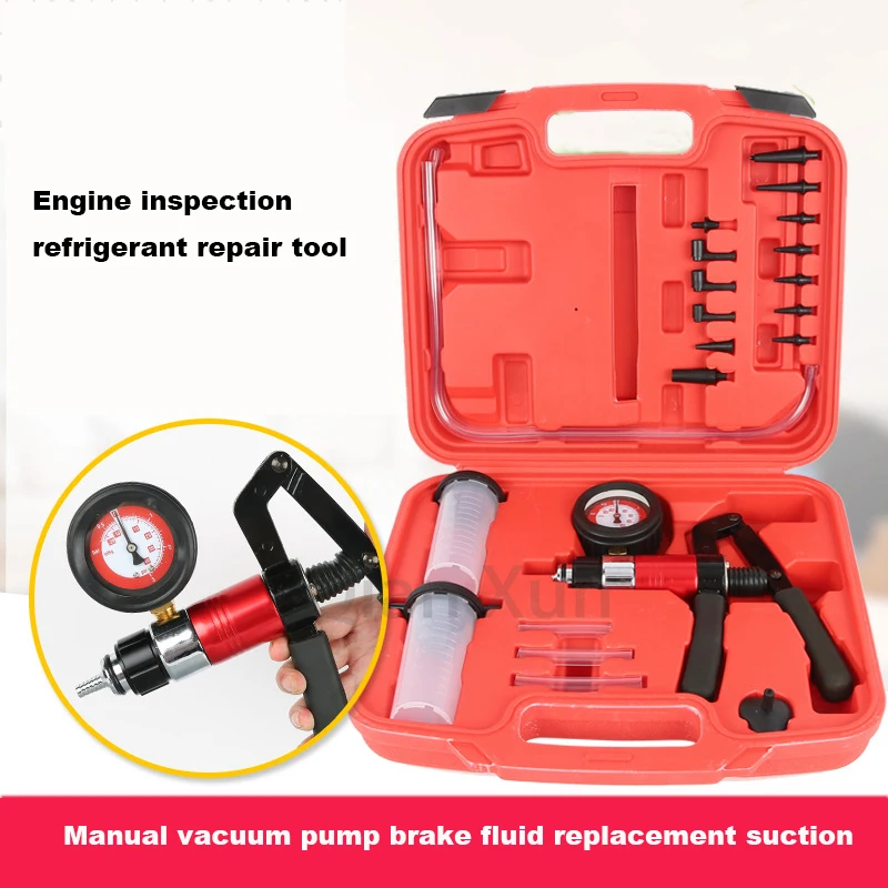 

22 шт., ручной тестер для тормозной жидкости