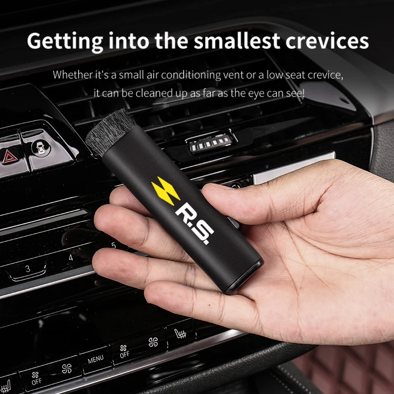 Инструмент для очистки автомобиля от пыли Renaul RS Clio Scenic Logan Megane Koleos Sandero сафрана