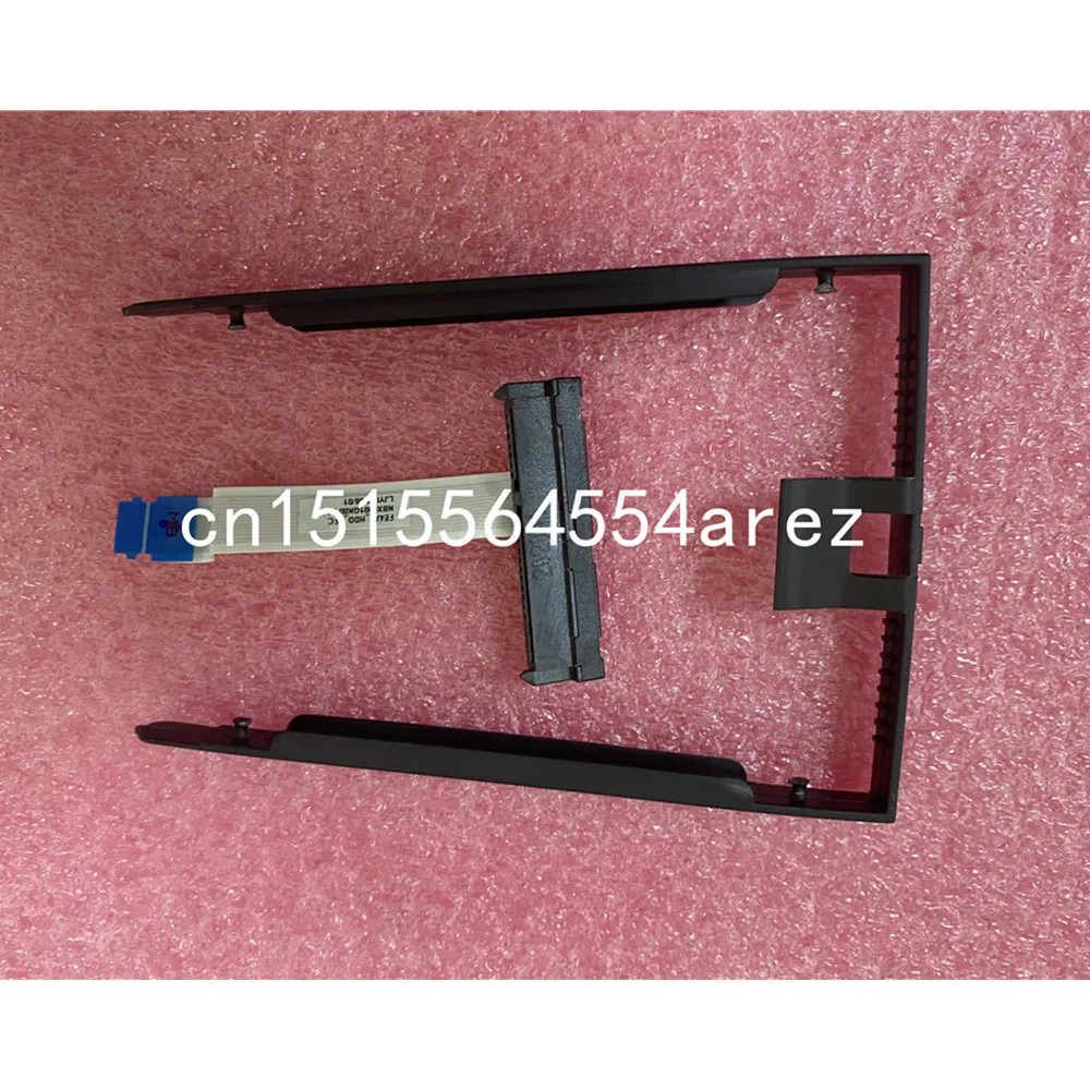 

Новый оригинальный разъем для ноутбука Lenovo Thinkpad E14 gen 1, кабель для жесткого диска HDD и Caddy 5C10S73200 NBX0001QK10