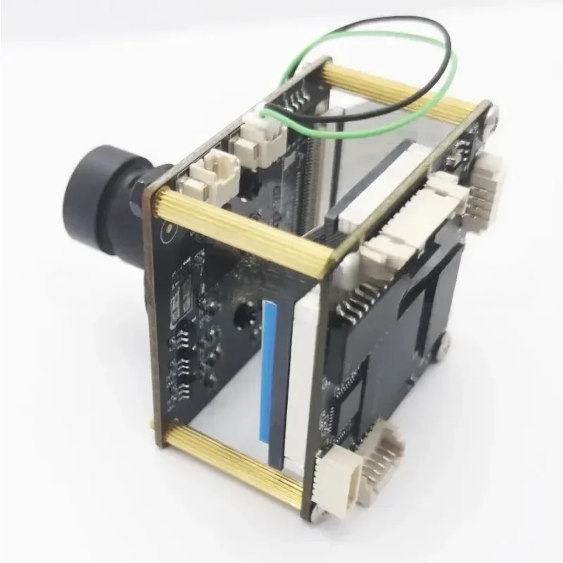 Модуль платы датчика объектива RV1126 IMX415 комплект разработки программного