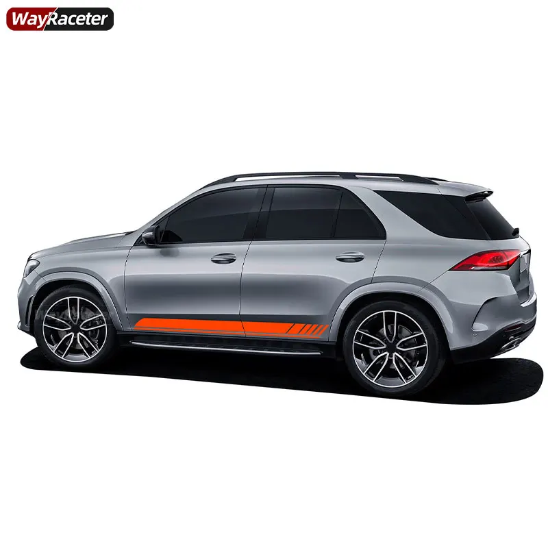 Наклейка для Mercedes Benz W167 V167 C167 GLE Coupe 4matic GLE63 GLE53 GLE350 AMG 2021 2022 |