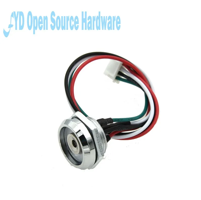 Зонд tм DS9092, зонд IButton из цинкового сплава, зонд/считыватель со штативом, 1 шт.