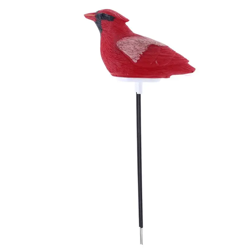 

Soil Moisture Meter Resin Birds Plant Moisture Tester Sensor PH Levels with Wonderful Singing Watering Reminder Garden