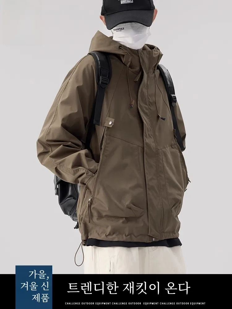 Senma up Geniolamode утепленное теплое пальто на флисовой подкладке с хлопковой