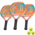 Ракетка Camewin из углеродного волокна, уличная Теннисная ракетка, спортивное снаряжение, сумка для тенниса