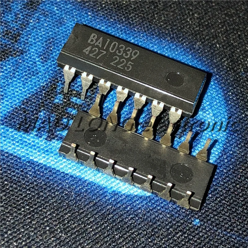 

10 шт./лот BA10339 DIP-14 Новый Компаратор напряжения