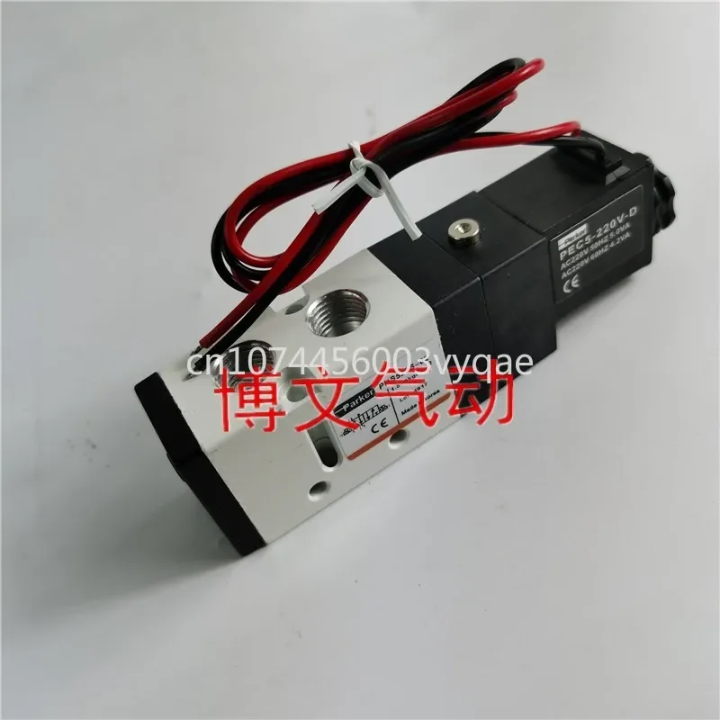 Паркр Паркер электромагнитный клапан фотосессия 8