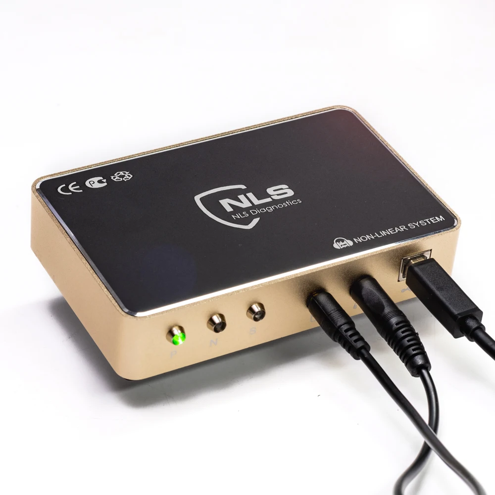 

Resonance 9d Analyzer (VT-9D)