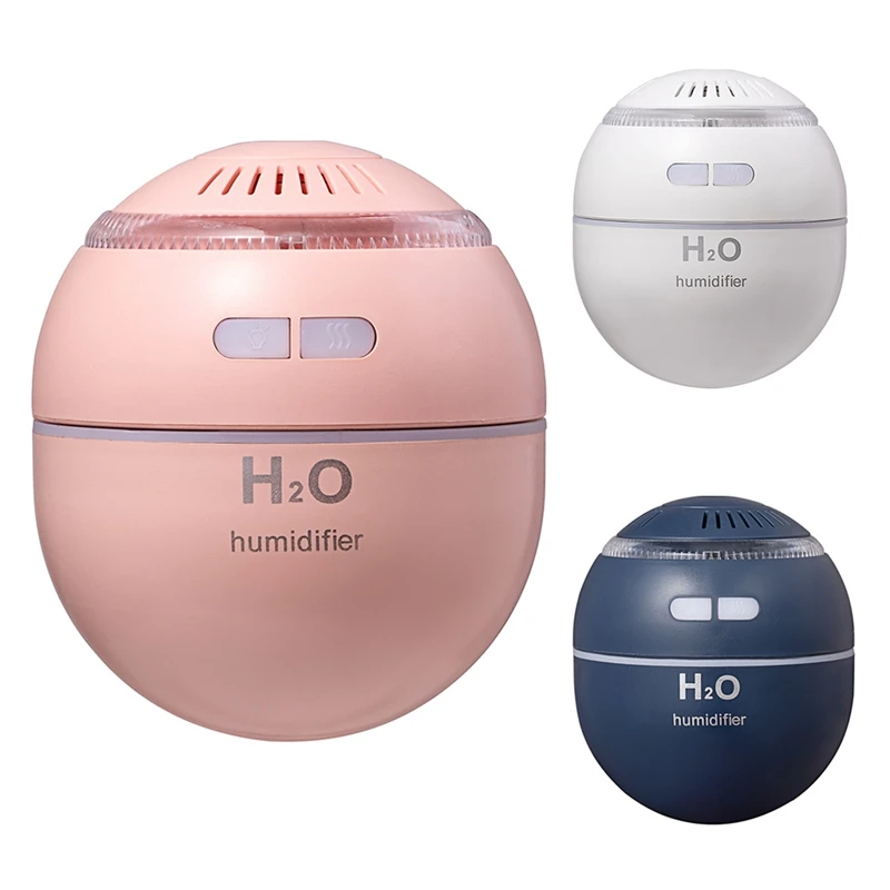 

Space Ball Colorful Cup USB Humidifier Tumbler Mini Moisturizing Air Humidifier For Home Office