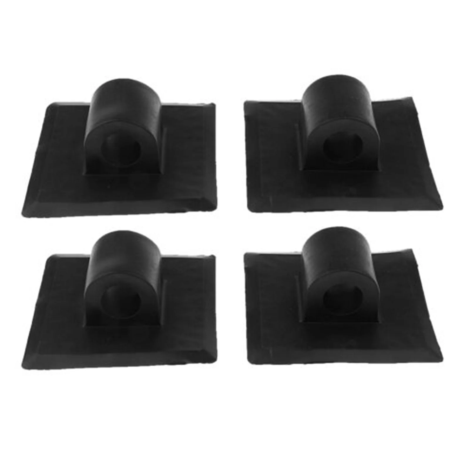 

Sailing Engine Part Engine Mount Holder Rubber Dinghy Specifically Designed Black Bracket Canoe Engine Holders