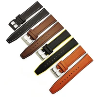 wholesale 10pcslot 20mm 22mm silicone rubber watchband rubber strap quick removal silicone leather sports watch straps