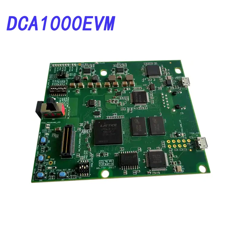 

DCA1000EVM Data Capture Interface Evaluation Board
