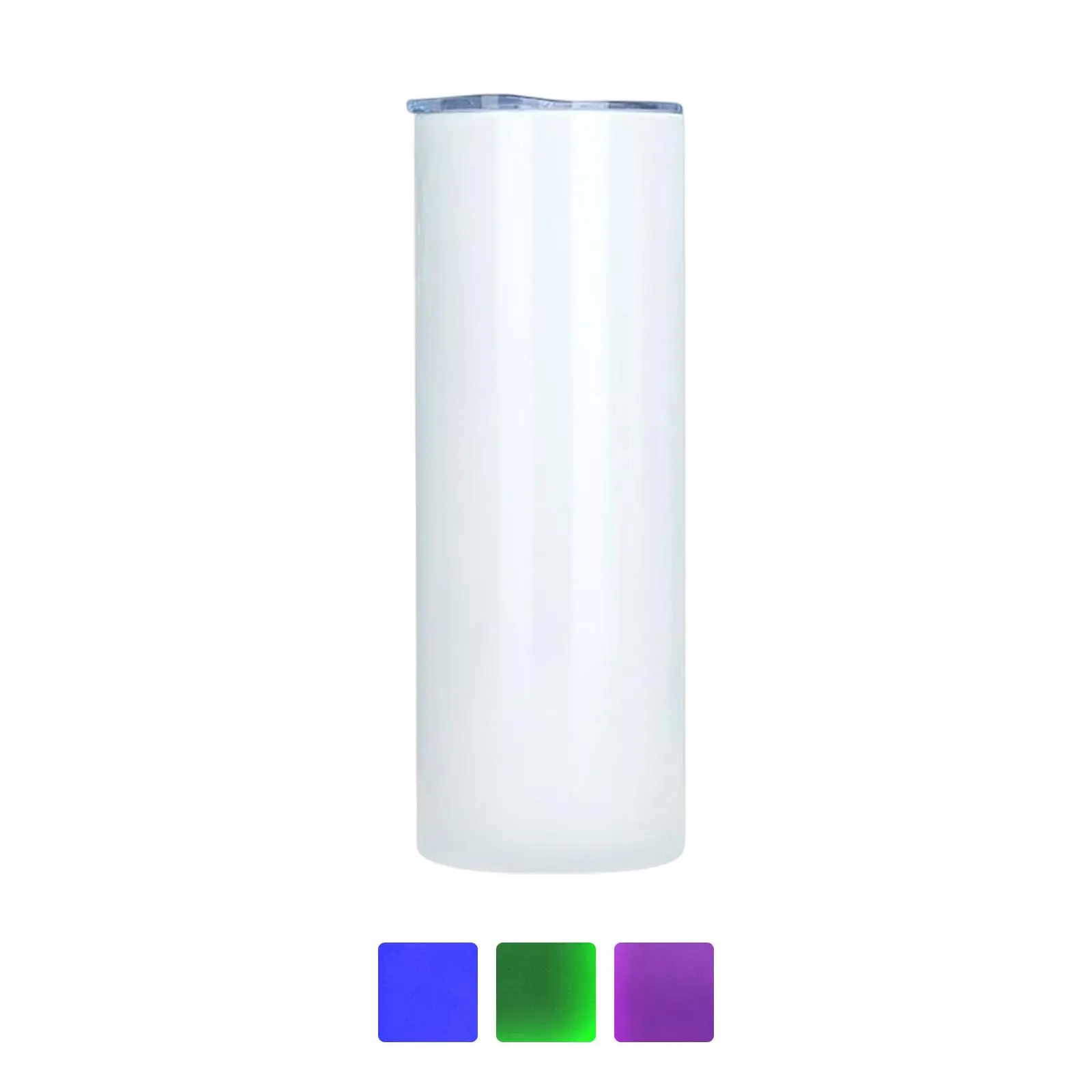 

Stainless Steel Vacuum Straw Insulated Water Bottle for for Heat Transfer