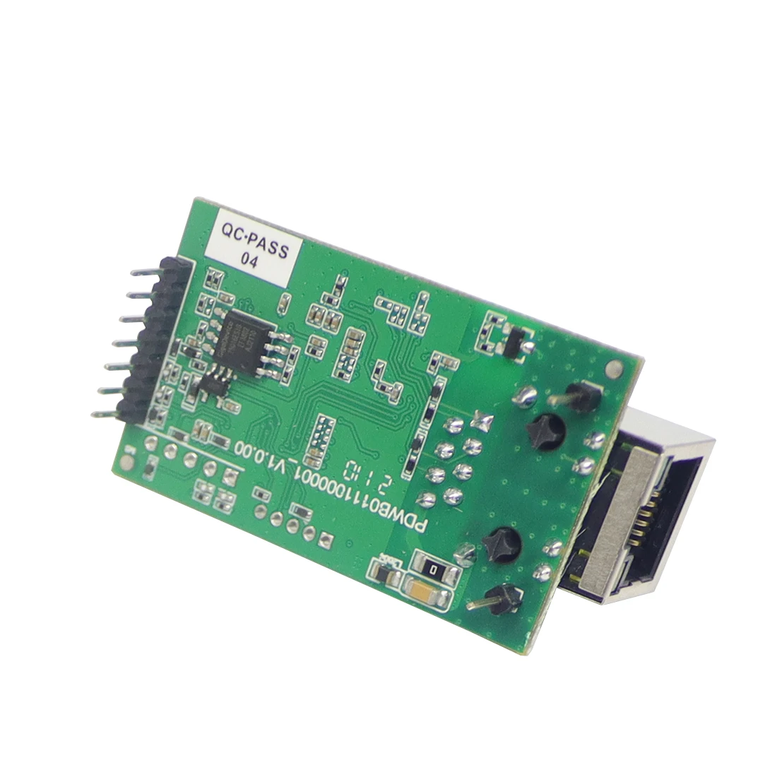 USR-TCP232-E2 Pin Тип Серийный UART TTL к модулю Ethernet LAN 2 последовательных порта сервера TCP IP