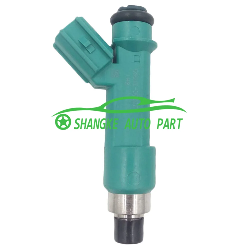 Форсунка топливной форсунки OEM 23209-31060 23250-31060 23209 31060 23250 ДЛЯ Toyota 4Runner FJ Cruiser Tacoma Tundra
