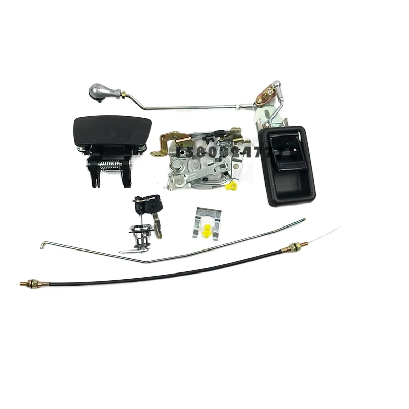 Замок дверной для кабины Hitachi