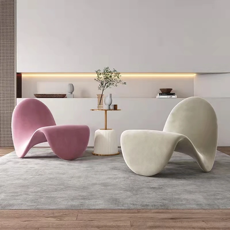 

Student Modern Simple Chair Relax Small Royal Floor Chaise Chairs Office Nordic Lazy Cadeiras De Sala De Estar Bedroom Furniture