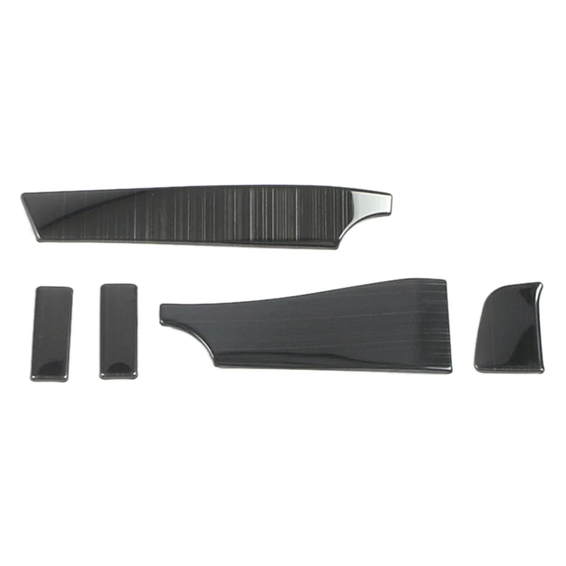 Центральная панель управления приборной панели автомобиля декоративная крышка