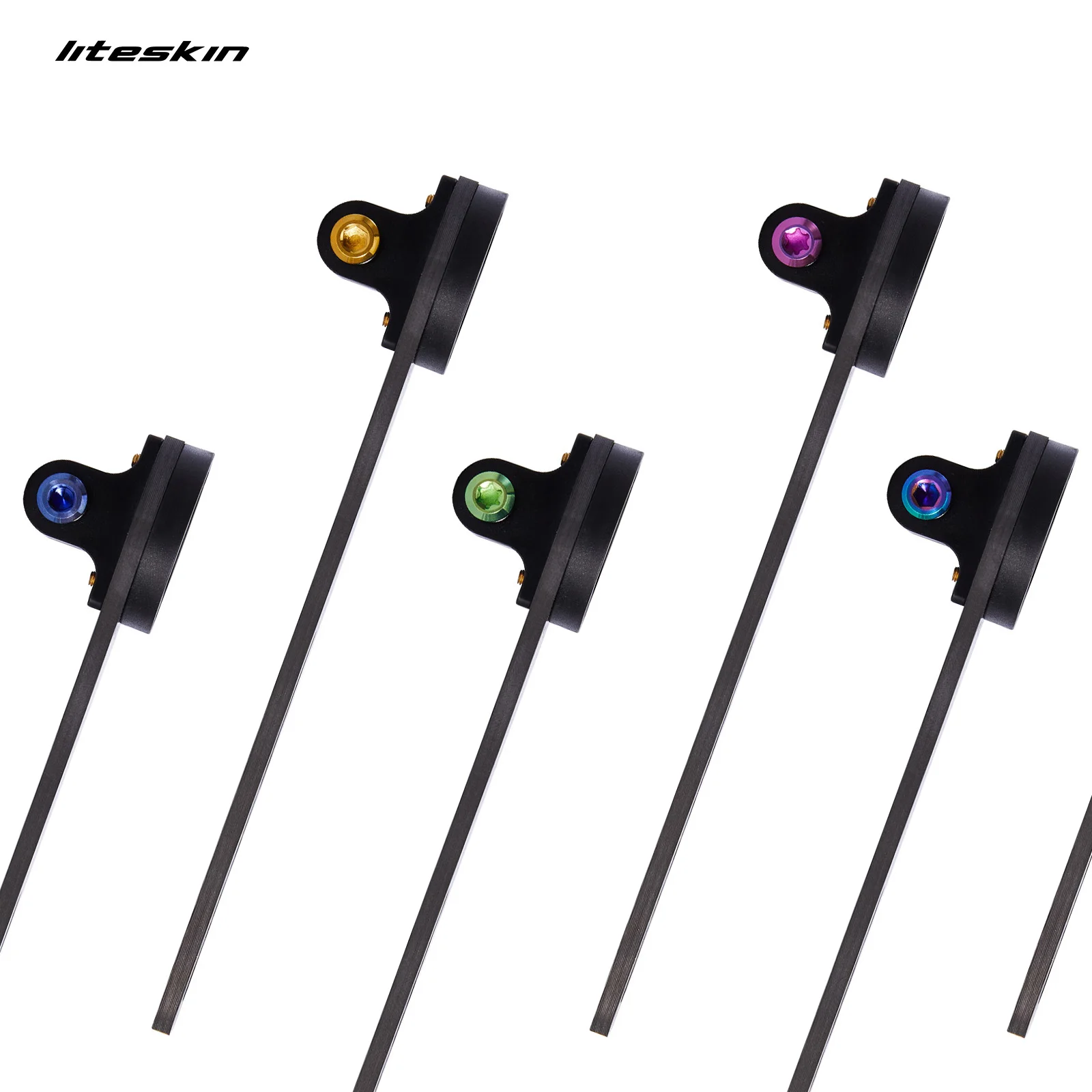 

Avian M3 Carbon Bike Computer Mount Holder Bracket For Road MTB Bicycle Cycling Integrated Handlebar Support for Garmin XOSS