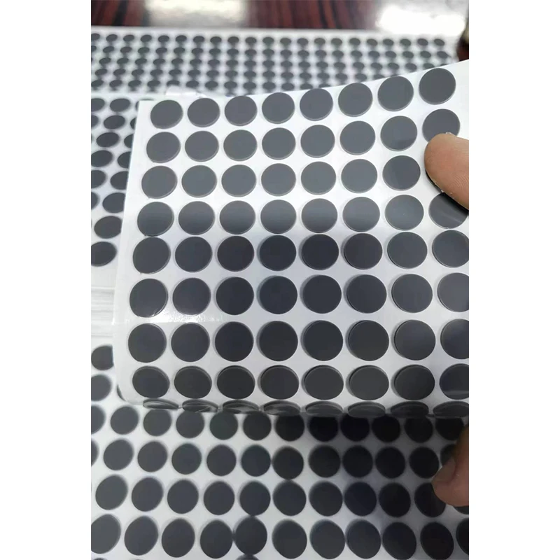 

Черные Самоклеящиеся противоскользящие бамперы 15 мм * 1000 мм, 0,5 шт., силиконовые резиновые накладки на ножки, отличный амортизатор