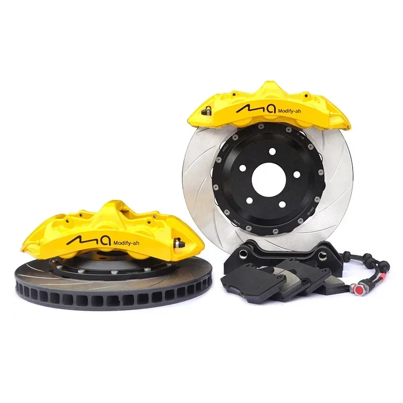 EDDYSTAR Autozubehör Vorderrad Bremssystem 4 шт. Bremssattel 380*34 мм Bremsscheibe фри Honda Accord 10