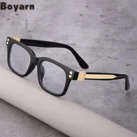 boyarn 2022 new square sunglasses womens fashion steampunk sunglasses mens fashion photo glasses sunglasses