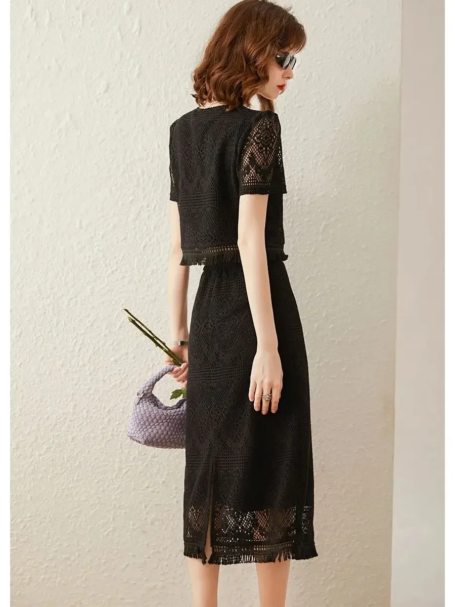 Женское платье с высокой талией LOUIS YAO