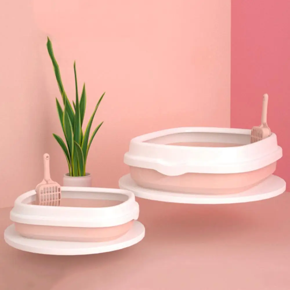 Контейнер для наполнителя домашних животных кошек котят | Дом и сад