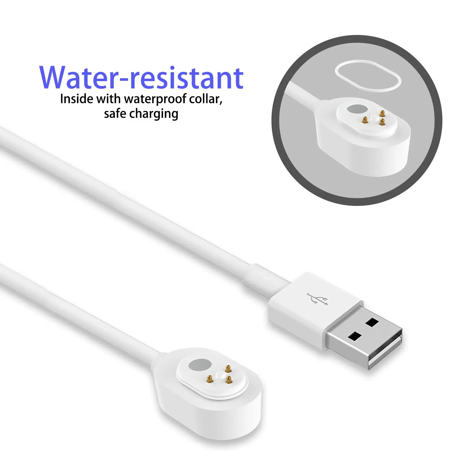 Погодозащищенный уличный зарядный кабель 7 6 м для Arlo Ultra/Ultra 2/Pro 3/Pro 4/прожектор/Go 2 с