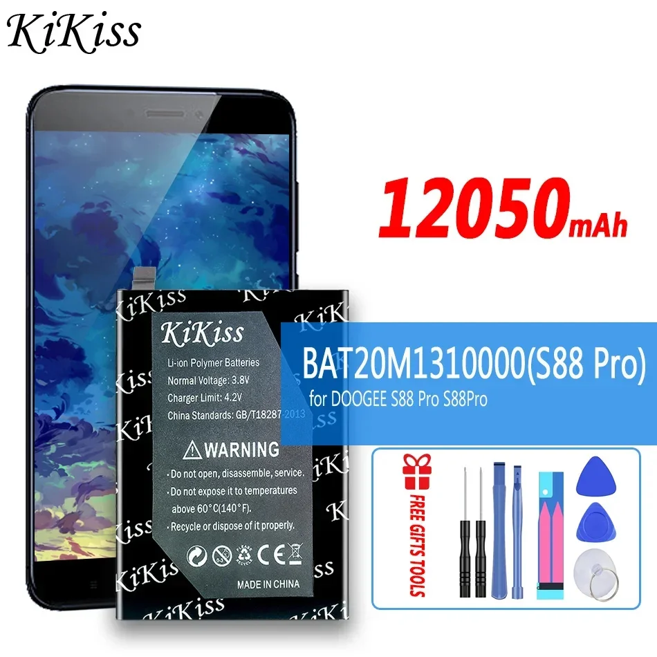 Фото Аккумулятор для Doogee S30 S40 S58 S59 S68 Pro S86 Pro S90 S95 S96 Pro/S96Pro №5