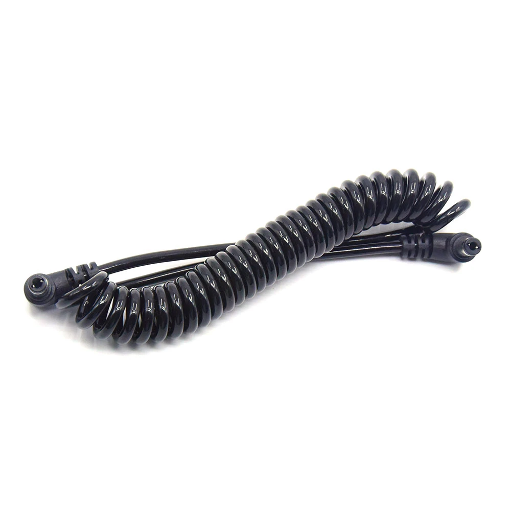 Штекерный разъем постоянного тока кабель питания сделай сам для зеркальной