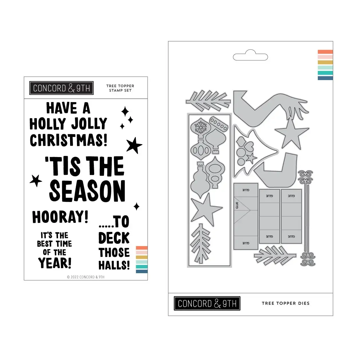 Топпер в виде дерева металлические штампы для вырезания прозрачные