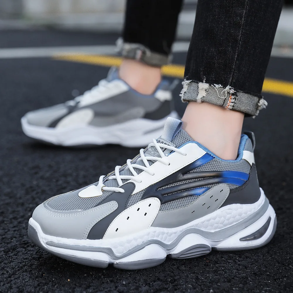 Men Comfortable Classic Casual Tenis Masculino