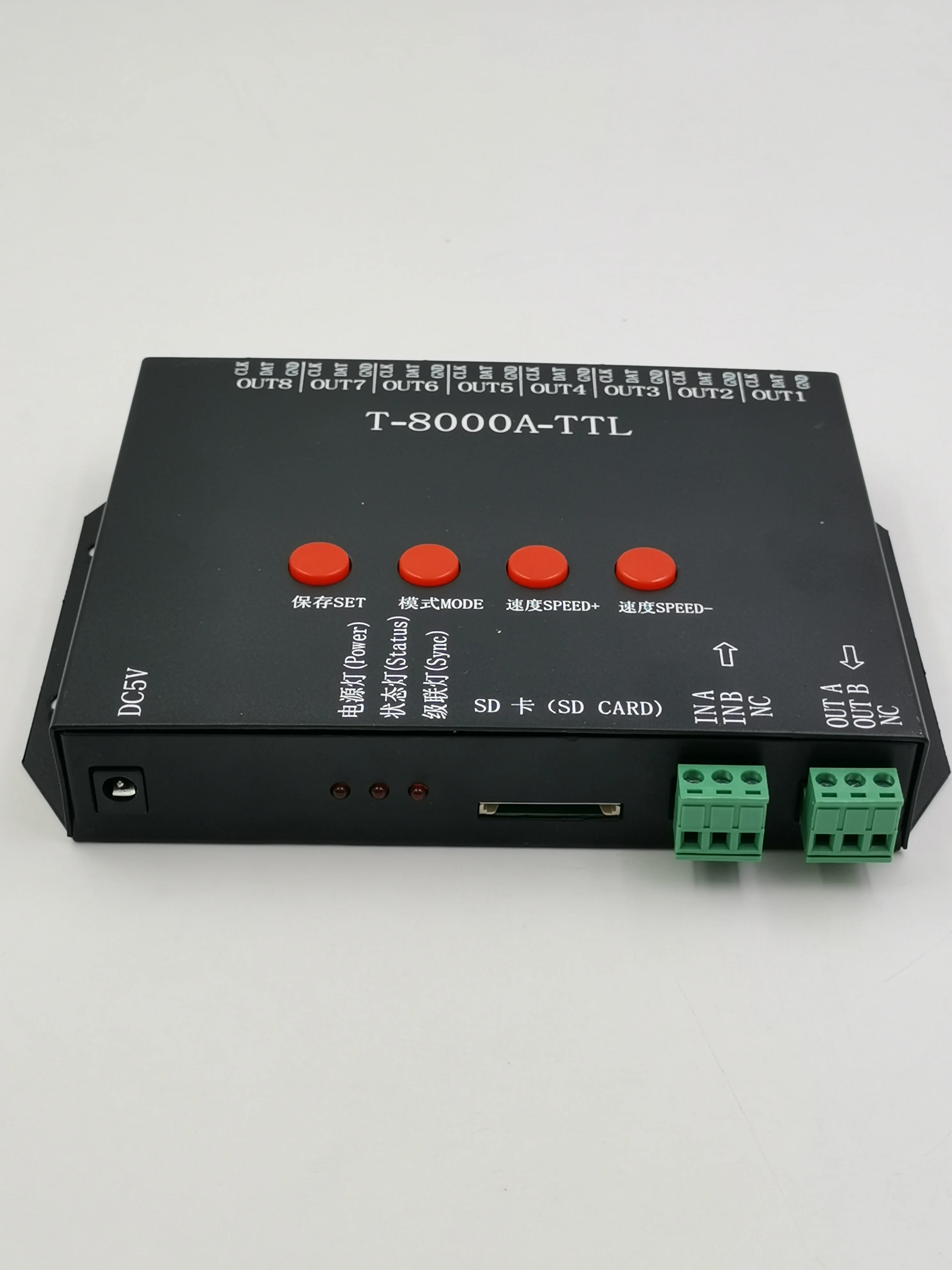 Рисунок 6 - Стандартная SD-карта постоянного