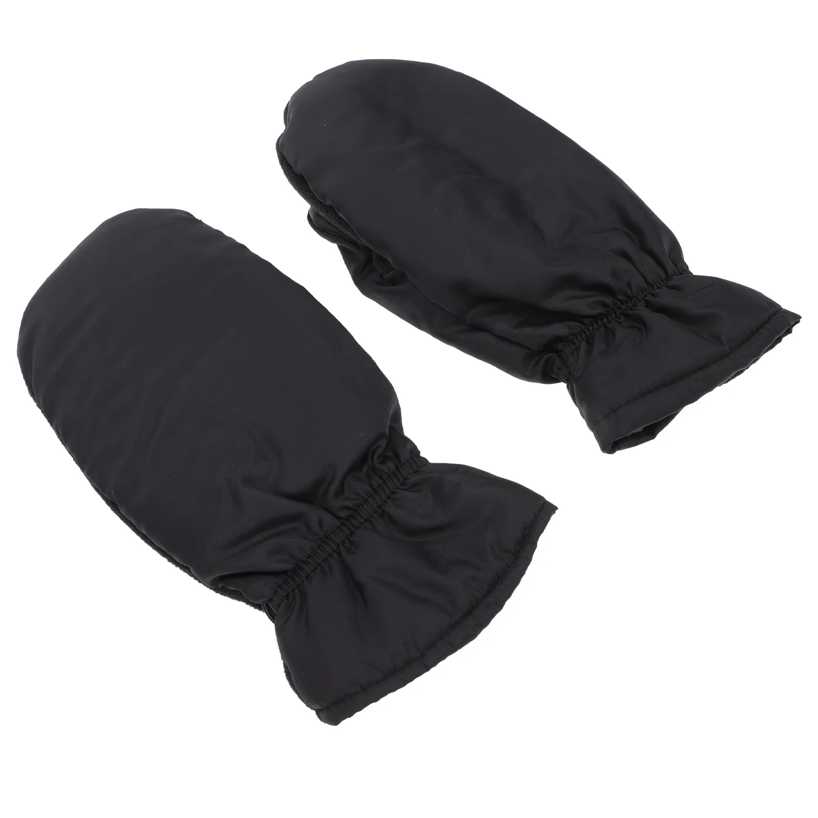 

1 Set Electric Heating Thermal Heating Mitts Windproof for Winter Skiing Riding